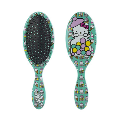 Wet Brush Hello Kitty Detangler Bubblegum Blue