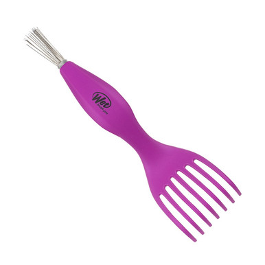Wet Brush Pro Brush Cleaner Tool Purple