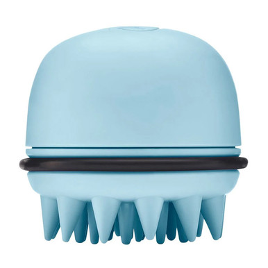 Wet Brush Exfoliating Scalp Massager Brush Blue