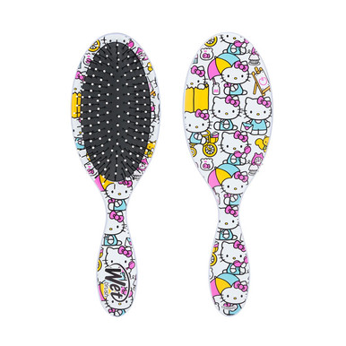 Wet Brush Hello Kitty Detangler White