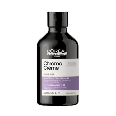 L'Oreal SERIE EXPERT Chroma Creme Purple Shampoo