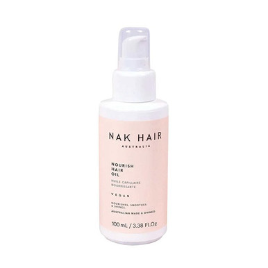NAK HAIR Styling - Nourish Hair Oil