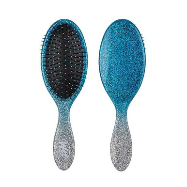 Wet Brush Champagne Toast Detangler Icy Blue