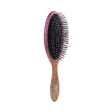 Wet Brush Champagne Toast Detangler Fizzy Pink