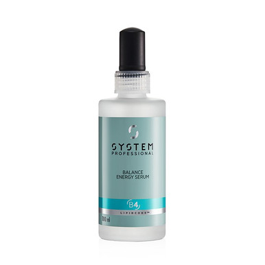 Wella System Professional Balance Energy Serum