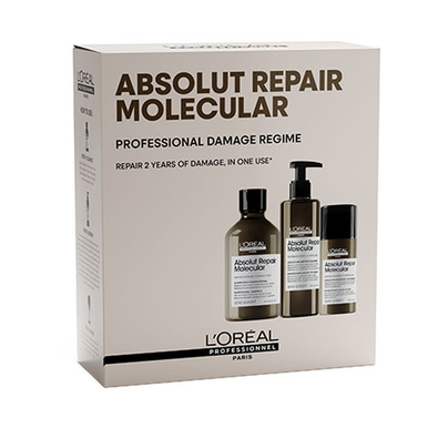 L'Oreal SERIE EXPERT Absolut Repair Molecular Trio Gift Pack