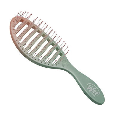 Wet Brush Speed Dry Feel Good Ombre - Seafoam/Coral