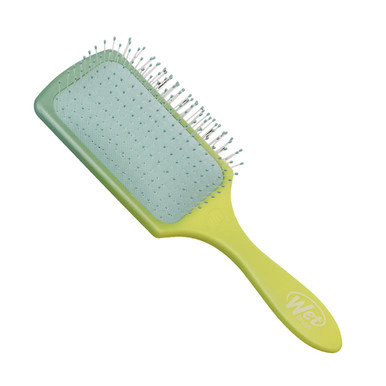 Wet Brush Paddle Detangler Feel Good Ombre - Green/Blue