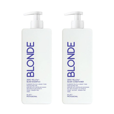 Hi Lift Blonde Zero Yellow Duo Bundle
