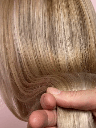 Shinefinity Colour Gloss & Blow Wave Package