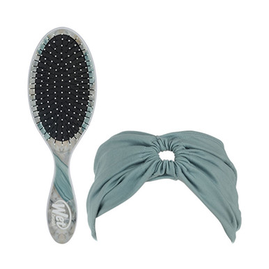 Wet Brush Aqua Gemstone 2pc Kit