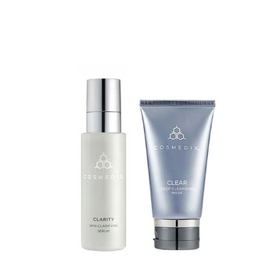 Cosmedix Anti-Acne Duo Bundle