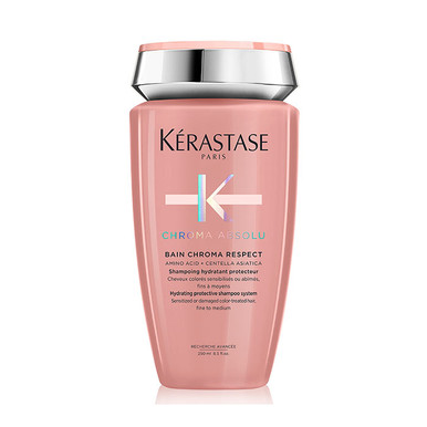 Kérastase Chroma Absolu Respect Shampoo For Fine Coloured Hair
