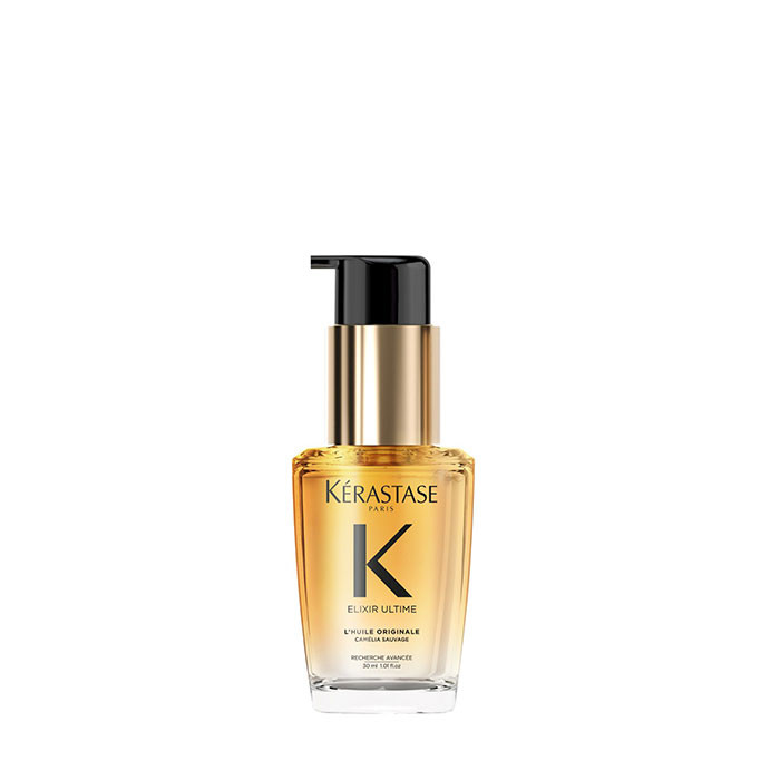 Kérastase Elixir Ultime Original Hair Oil - Travel Size