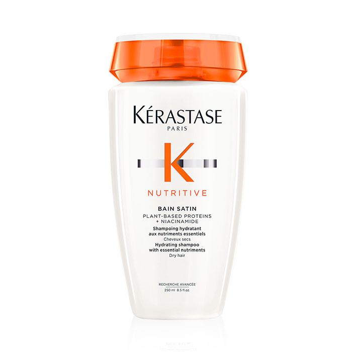 Kérastase Nutritive Satin Shampoo For Dry Hair