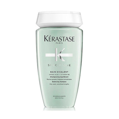 Kérastase Specifique Balancing Shampoo for Oily Scalp, Dry Ends