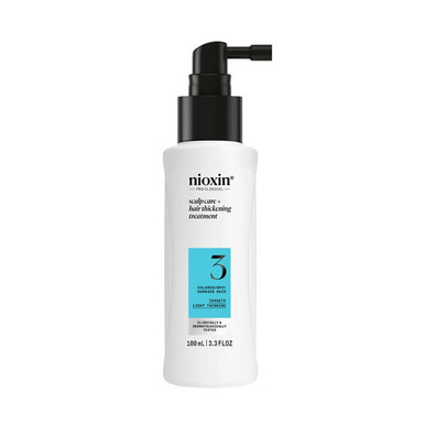 Nioxin Scalp + Hair Thickening System 3 Leave In Treatment