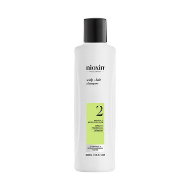 Nioxin Scalp + Hair Thickening System 2 Shampoo