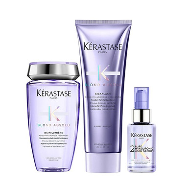 Kérastase Blond Absolu Everyday Blonde Trio Bundle