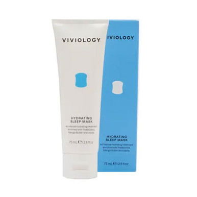 Viviology Hydrating Sleep Mask