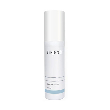 ASPECT Gentle Clean Facial Cleanser