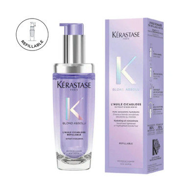 Kérastase Blond Absolu Huile Cicagloss Oil