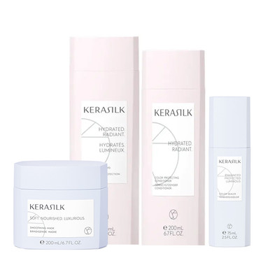 Kerasilk Colour Protect Quad Bundle