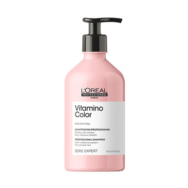 L'Oreal Professionnel Vitamino Colour Shampoo 500ml