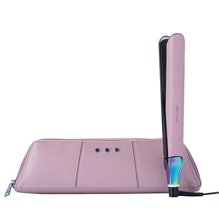 GHD Chronos Ultra Fast Hair Straightener In Transcendent Pink