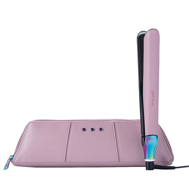 GHD Chronos Ultra Fast Hair Straightener In Transcendent Pink