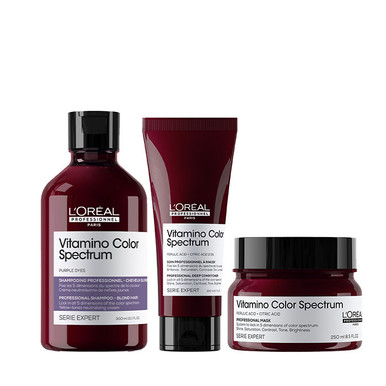 L'Oreal Professionnel Vitamino Color Neutralizing Trio
