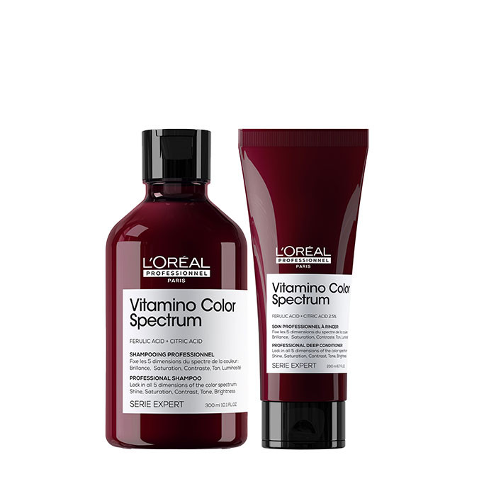 L'Oreal Professionnel Vitamio Color Spectrum Duo