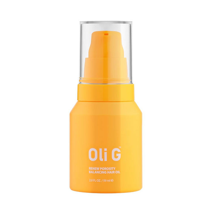 Oli G Renew Porosity Balancing Hair Oil