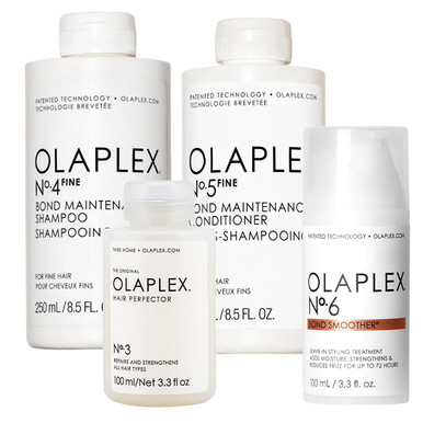 Olaplex Fine Quad Bundle