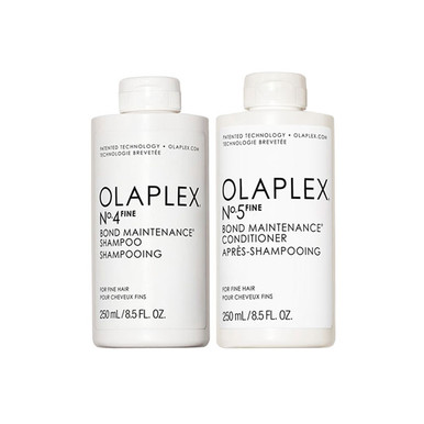 Olaplex 4 & 5 Fine Duo Bundle