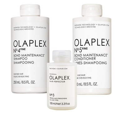 Olaplex Fine Trio Bundle