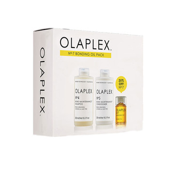 Olaplex No.7 Bonding Oil Kit