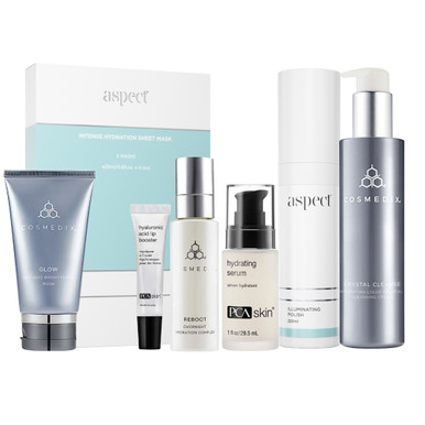 Ultimate Skin Hydration 7-Piece Bundle