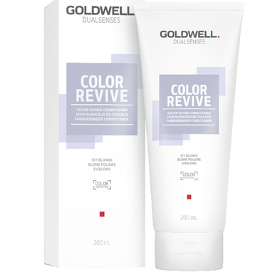 Goldwell Dualsenses Color Revive Conditioner - Icy Blonde