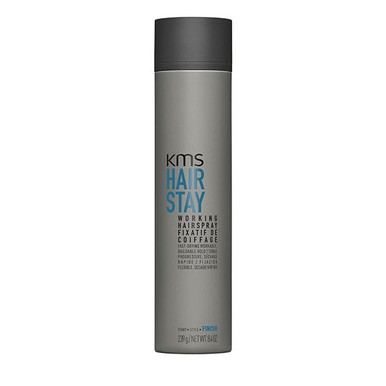 KMS Hair Stay Working Hairspray