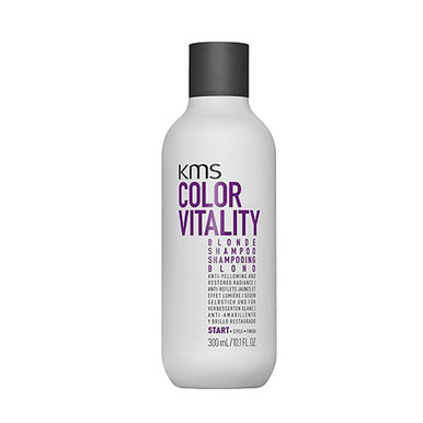 KMS Color Vitality Blonde Shampoo