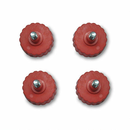 OHAUS Scale Adjustment Feet OHAUS Accessories Scales Plus