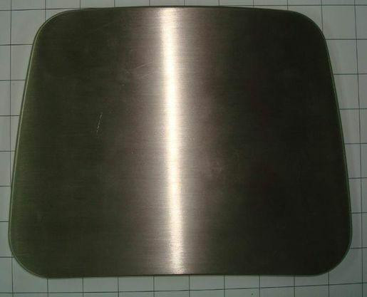 OHAUS Replacement Pan, Stainless Steel, V22 V41 Scales Plus