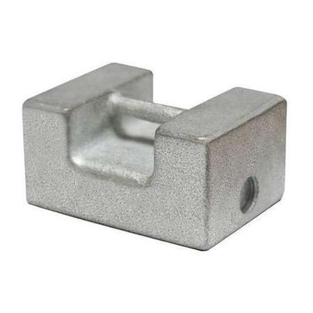 Rice Lake 1000 lb Cast Iron Weight, ASTM Class 6 - Scales Plus