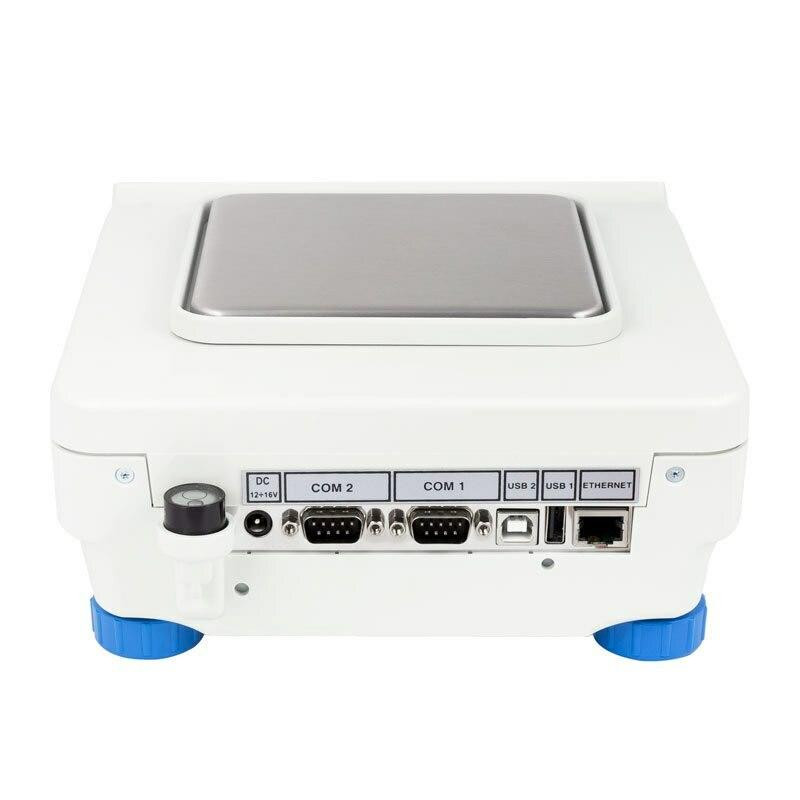 Radwag PS 3000.X2 Precision Balance, Internal Calibration, 3000 g x 0.