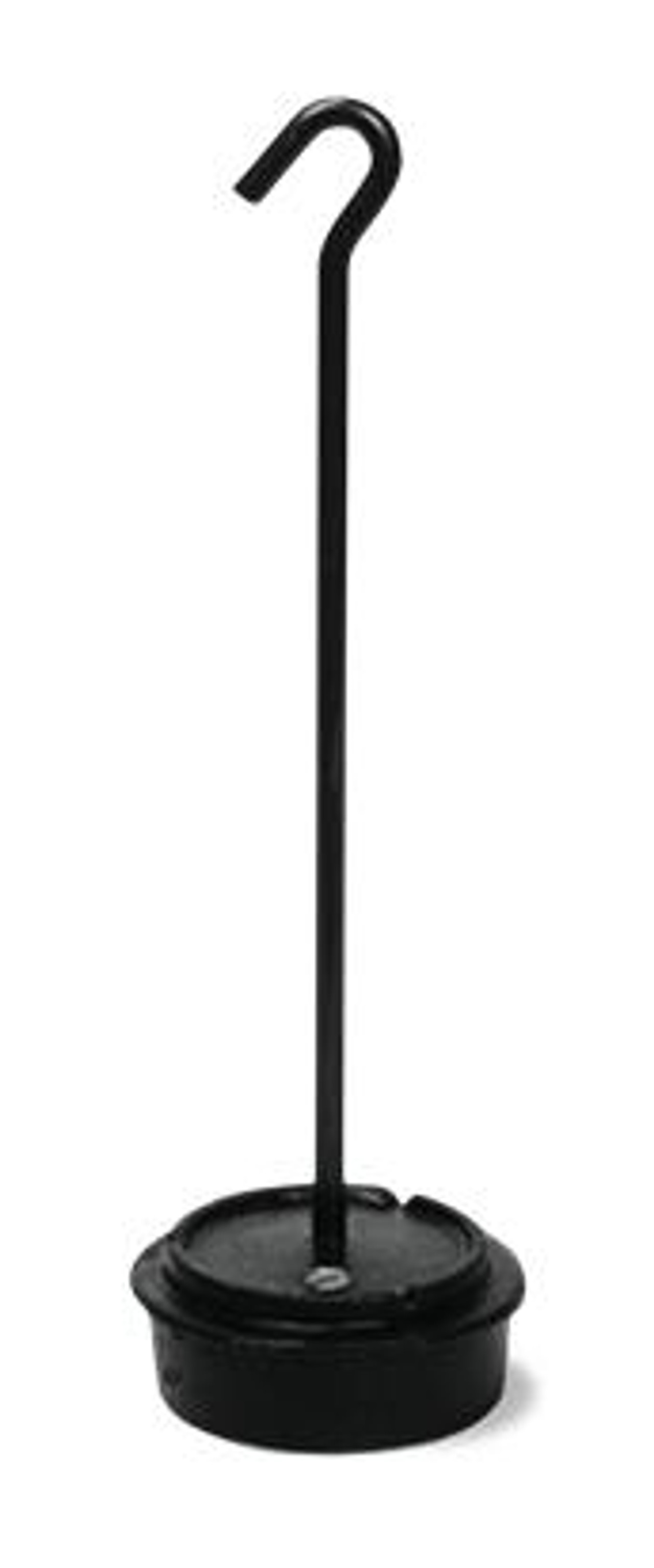 Rice Lake Cast Iron Metric Round Hanger, 12 oz, ASTM Class 7 - Scales Plus