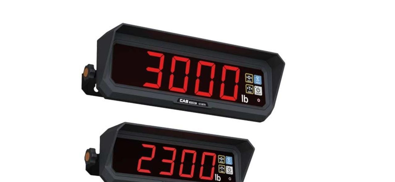 Remote Displays | Remote Scale Indicators | Auxiliary Displays | Scales ...