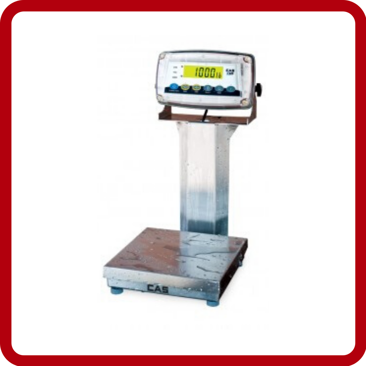 CAS Checkweighing Scales