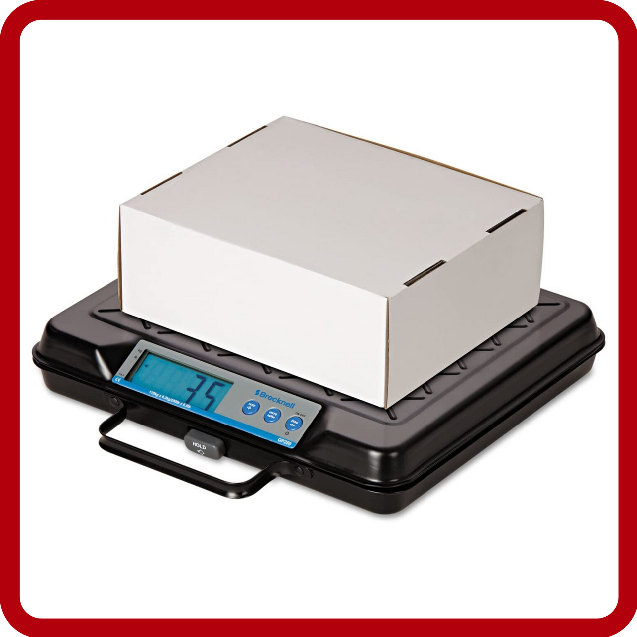 Brecknell Bench Scales