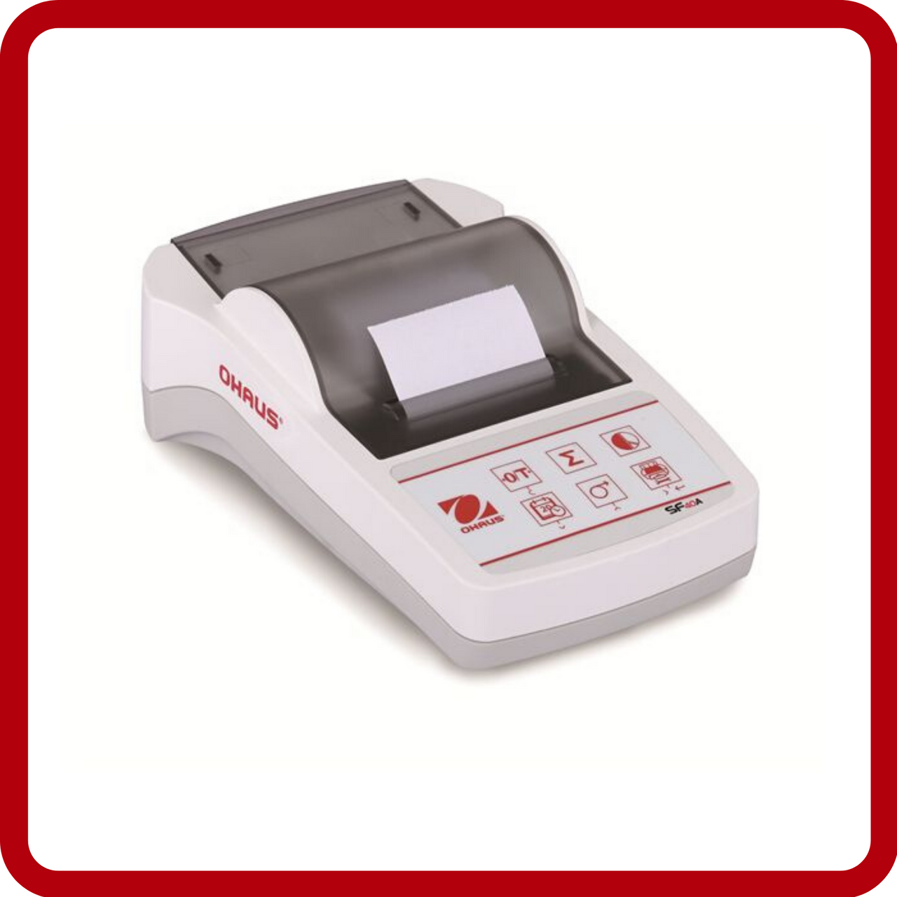 OHAUS Scale Printers